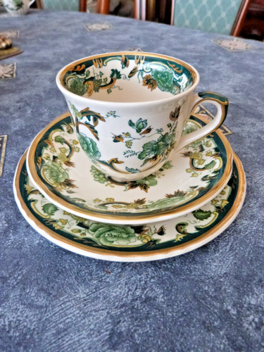 Mason ironstone chartreuse - ironstone,