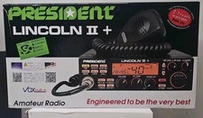 President Lincoln II+ Plus 10