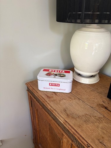 Vintage ryvita crispbread - ryvita,