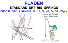 FLADEN SRT RIG SPRINGS FOR