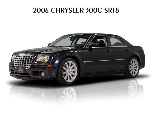 2006 chrysler 300c srt8 - chrysler,