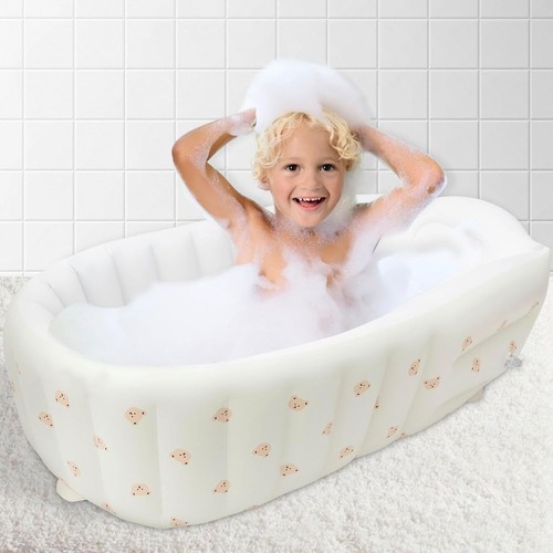 Inflatable baby bathtub - inflatable,