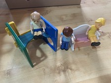 Rare vintage little tikes doll - rare,