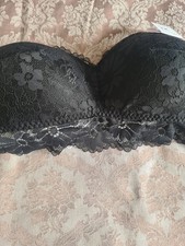 Primark strapless lace bra –