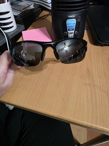 Oakley half jacket sunglasses - oakley,