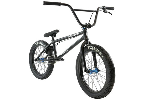 Tribal dragon bmx bike - dragon, 20"