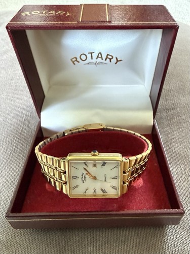 Vintage rotary tank quartz - rotary,