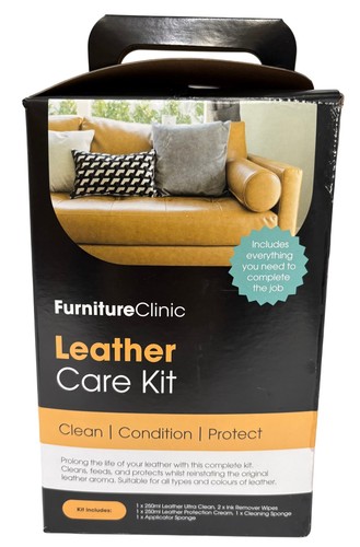 Furniture clinic leather - clinic, care