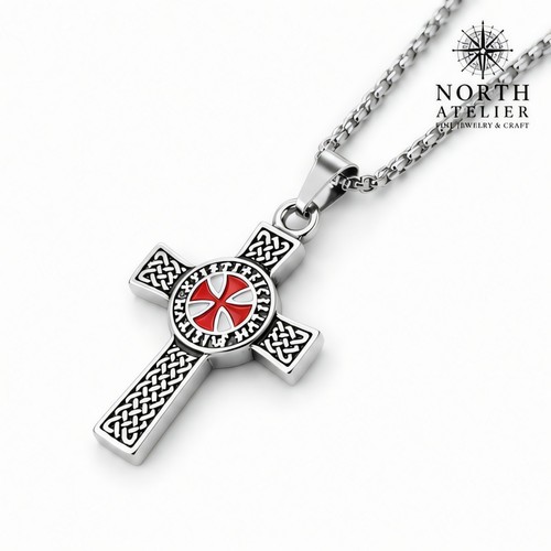 Men stainless steel - men's, templar