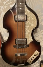 Hofner HCT5001 Violin Bass