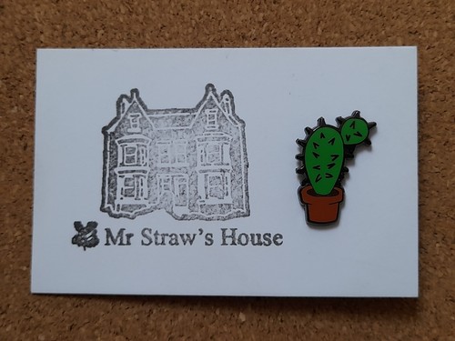 National trust straws - trust, mr