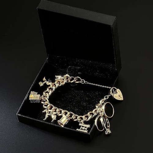 Womens 9ct gold - pets, post