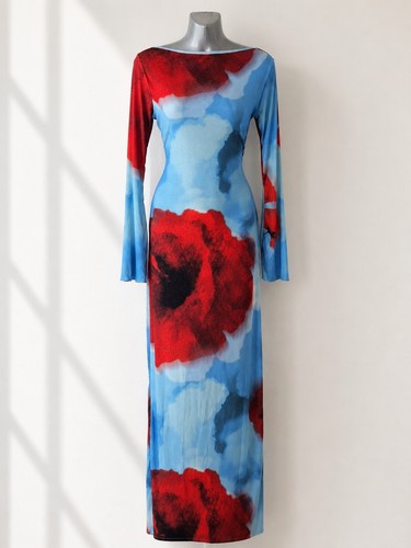 Boohoo blue red - boohoo,
