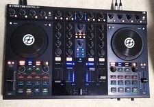 Traktor S4 MK 1 DJ Controller. Boxed In Full Working Order Inc Software No Offs