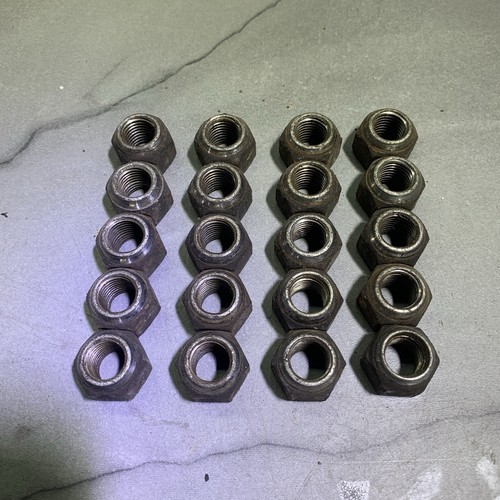 Ford mondeo mk4 - ford, nuts
