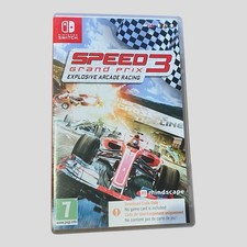 Speed 3: Grand Prix Nintendo Switch