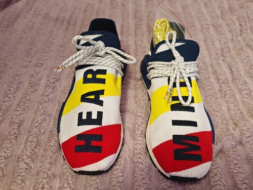 Adidas pharrell bbc nmd - bbc,