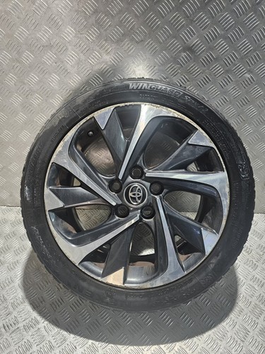 Toyota auris alloy wheel - toyota, 7jx17