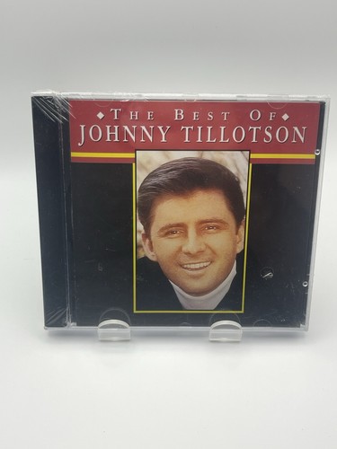 Best johnny tillotson - johnny, cd