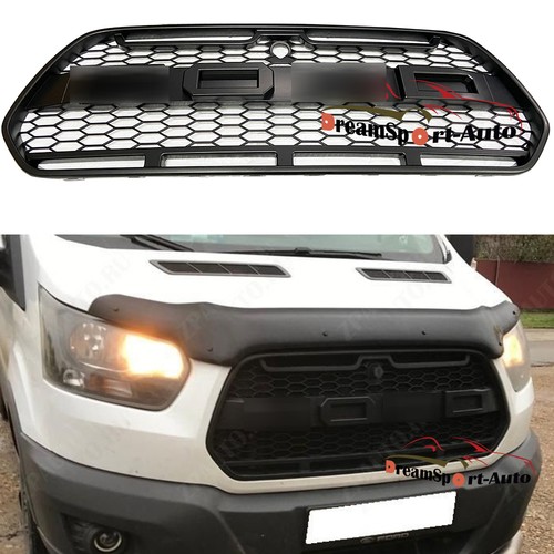 Upgrade black grille for - black,