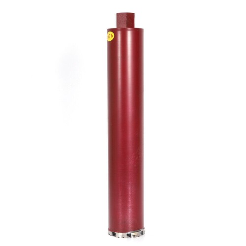 112mm diamond core drill bits - core,