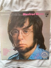 MANFRED MANN THIS IS MANFRED