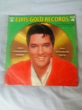 Elvis Presley LP Elvis’ Gold