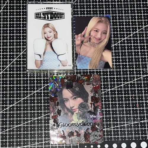 Itzy kill doubt - doubt, lia