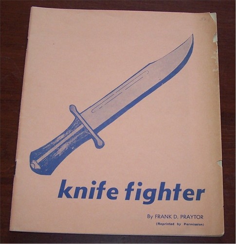 Knife fighter frank - by, d