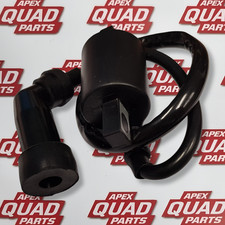 Yamaha Moto-4 225  Ignition