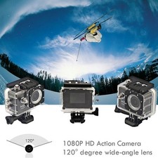 Black 2.0" Full HD 1080P
