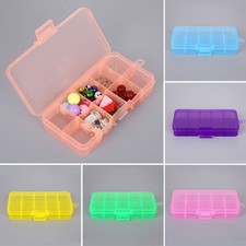 10 Mesh Storage Box for
