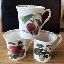 3 QUEEN'S RHS HOOKERS FRUIT