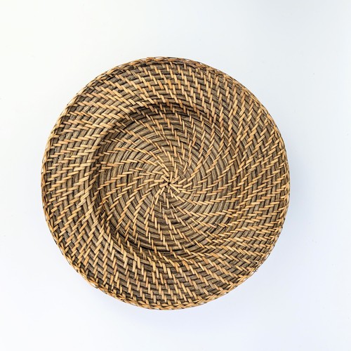 Brown ombre rustic - brown,