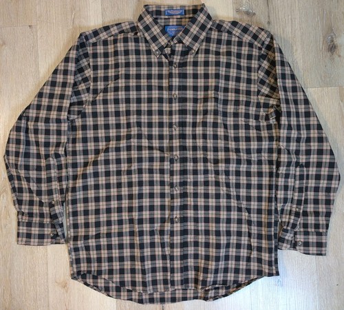 Pendleton worsted wool shirt - pendleton,