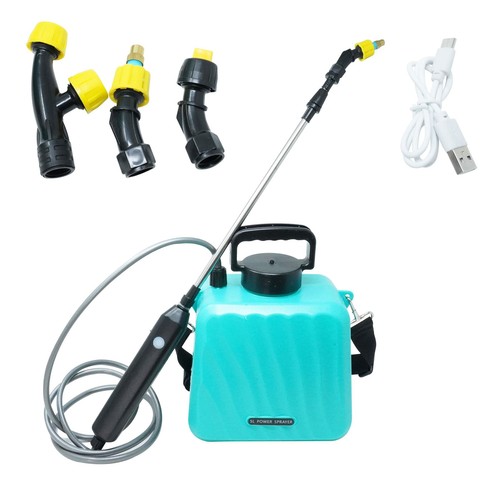 Battery powered garden - 5l,