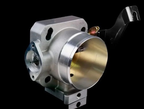 Throttle body mount - body,