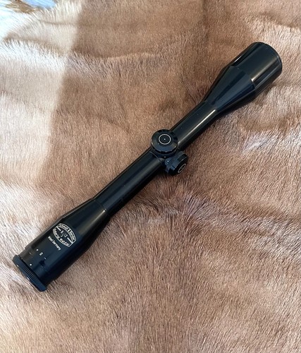 Schmidt bender 6x42mm rifle - bender,