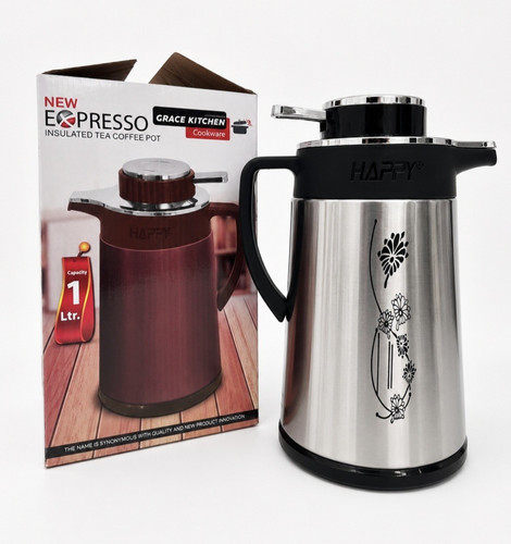 Happy stainless steel - 1l,