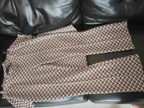 Zara trf knitted zig zag - zara,