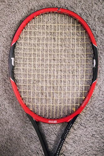 Wilson pro staff 95s spin - staff,