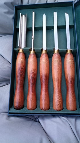 Crown lathe chisels - lathe, 5