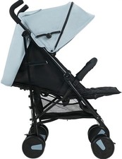 Cuggl Rowan Complete Stroller Rustic Blue-Argos RRP£80- Baby Stroller