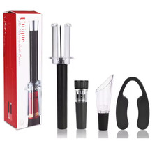 Wine Opener Vacuum Wine Bottle