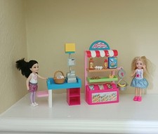 Barbie doll chelsea - barbie,