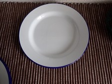 LARGE 26cm ENAMEL CAMPING