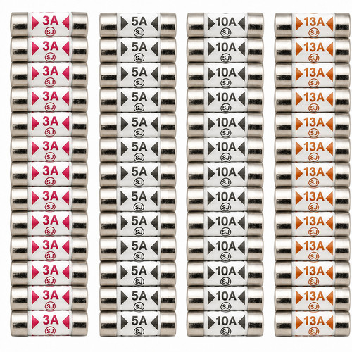 60x mixed fuses - 1-60x,