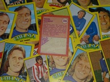 A&BC Football Cards - Red Back