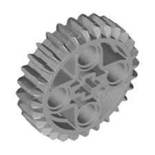 LEGO 6 x Light Bluish Grey