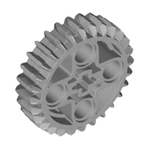 Lego light bluish grey - x,